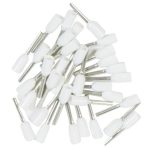 LEGRAND 037761 Starfix 0,5 mm2 érvéghüvely fehér, zacskós kiszerelés