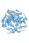 LEGRAND 037762 Starfix 0,75 mm2 érvéghüvely kék, zacskós kiszerelés