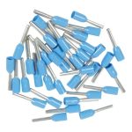 LEGRAND 037762 Starfix 0,75 mm2 érvéghüvely kék, zacskós kiszerelés