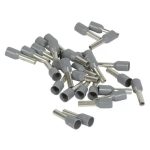 LEGRAND 037766 Starfix 2,5 mm2 érvéghüvely szürke, zacskós kiszerelés