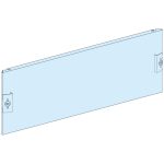 SCHNEIDER 03802 Prisma Plus 2M-os tömör homloklap