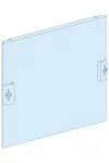 SCHNEIDER 03814 Prisma Plus 4M-os tömör homloklap, W=250mm