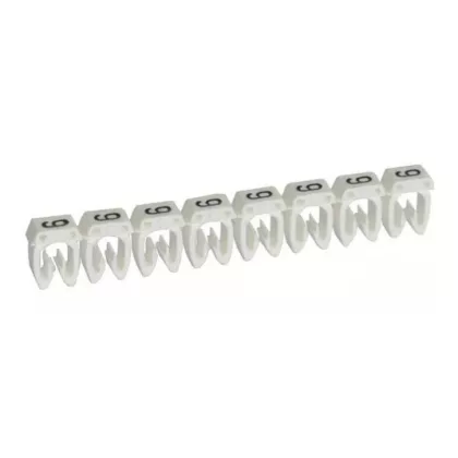 LEGRAND 038219 CAB3 0.5-1.5 9 markers white