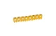 LEGRAND 038343 CAB3 1.5-2.5 N marker yellow