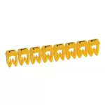 LEGRAND 038371 CAB3 4-6 L jelölő sárga