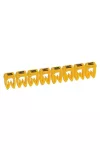 LEGRAND 038372 CAB3 4-6 M marker yellow