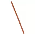 LEGRAND 038403 Duplix 3 marker orange