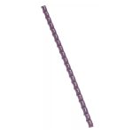 LEGRAND 038407 Duplix 7 markers purple