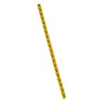 LEGRAND 038412 Duplix C marker yellow