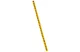 LEGRAND 038412 Duplix C marker yellow