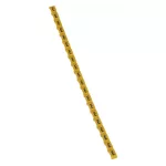 LEGRAND 038414 Duplix E marker yellow