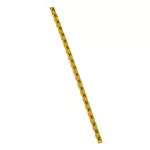 LEGRAND 038417 Duplix H marker yellow