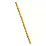 LEGRAND 038421 Duplix L marker yellow