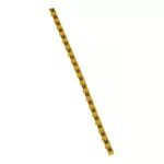 LEGRAND 038422 Duplix M marker yellow