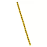 LEGRAND 038423 Duplix N marker yellow