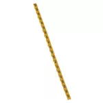 LEGRAND 038424 Duplix O marker yellow