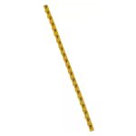 LEGRAND 038425 Duplix P marker yellow