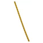 LEGRAND 038427 Duplix R marker yellow