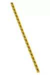 LEGRAND 038429 Duplix T marker yellow