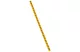 LEGRAND 038429 Duplix T marker yellow
