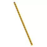 LEGRAND 038434 Duplix Y jelölő sárga