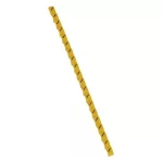 LEGRAND 038440 Duplix / jelölő sárga