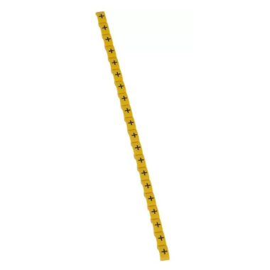 LEGRAND 038442 Duplix + jelölő sárga