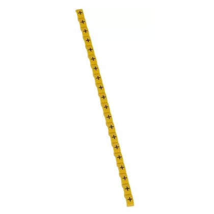 LEGRAND 038442 Duplix + jelölő sárga