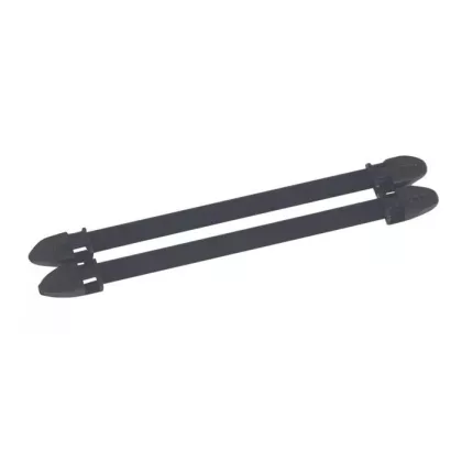 LEGRAND 038460 Duplix 14 character holder black