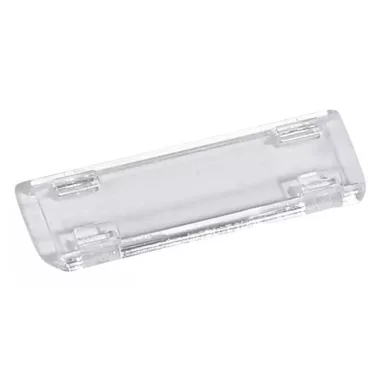 LEGRAND 038498 Duplix címketartó papírcimkéhez