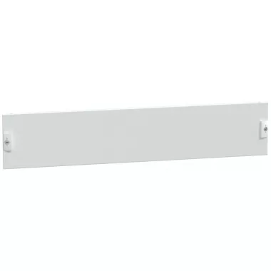 SCHNEIDER 03854 Prisma Plus 4M-os tömör homloklap, W=750mm