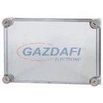   EATON 038560 D150-CI43 CI IP65 műanyag. elosztó átlátszó fedél