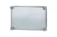 EATON 038560 D150-CI43 CI IP65 műanyag. elosztó átlátszó fedél