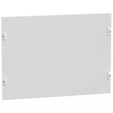 SCHNEIDER 03861 Prisma Plus 11M-os tömör homloklap, W=750mm