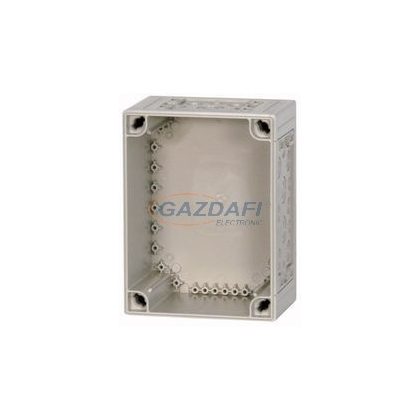   EATON 038793 U-CI23E CI IP65 műanyag. elosztó tartalék tokozat alj