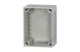 EATON 038793 U-CI23E CI IP65 műanyag. elosztó tartalék tokozat alj