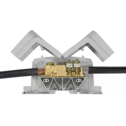 LEGRAND 039011 Csatlakozó blokk réz/alumínium, kábel-kábel 70-150