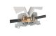 LEGRAND 039017 Connection block copper/aluminium, flat cable 35-95
