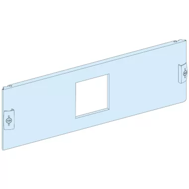 SCHNEIDER 03913 Prisma Plus Homloklap 96X96