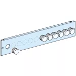   SCHNEIDER 03914 Prisma Plus Homloklap 22mm-es nyomógomb., jelzőlámp.