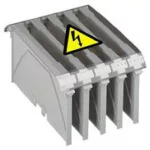   LEGRAND 039486 Viking3 védőfedél 3/4P 46/34mm sorkapocshoz