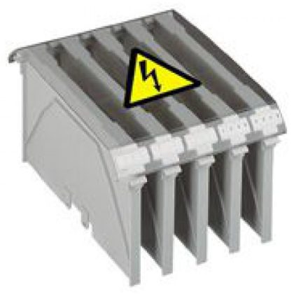   LEGRAND 039488 Viking3 protective cover for 4P 26mm terminal block
