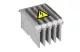 LEGRAND 039488 Viking3 protective cover for 4P 26mm terminal block