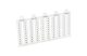 LEGRAND 039509 Viking3 marker 1-50 horizontal 5mm wide