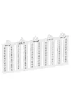 LEGRAND 039516 Viking3 jelölő 11-20 vízszintes 6mm széles