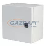   LEGRAND 039932 Atl-E elosztószekrény szerelőlappal 300X300X200