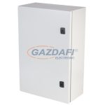   LEGRAND 039938 Atl-E elosztószekrény szerelőlappal 500X400X150