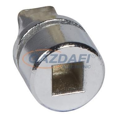 LEGRAND 039981 Atlantic-E fém zár háromszög apa 6mm