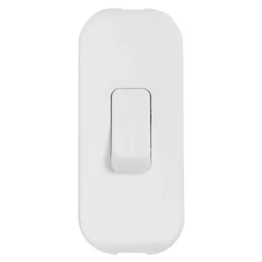 LEGRAND 040192 line switch white 2A, 250V 2-pole