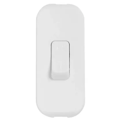 LEGRAND 040192 line switch white 2A, 250V 2-pole